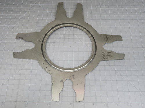 Lot of 6 Selco-Seal 801-4in AWC 000512 H-7 L-700 PM-480  For Sale