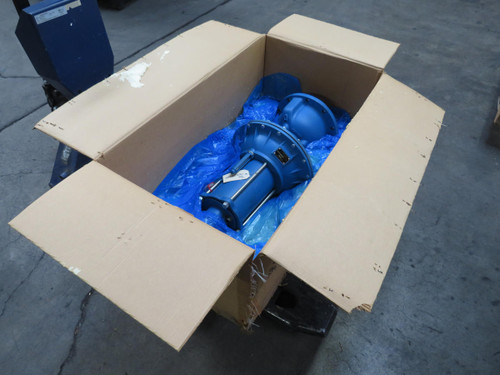 ITT Grinnell Valve 13250  Air Motor   For Sale
