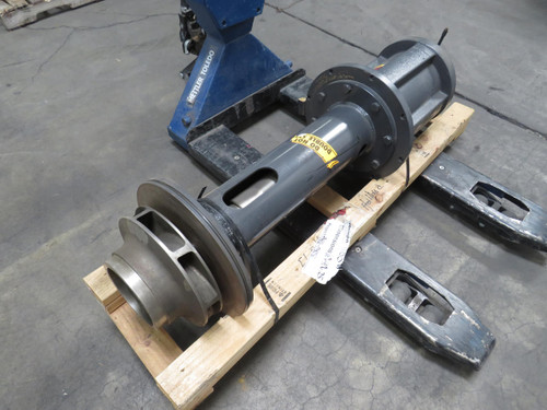 Gusher T6X6-14EL-12-C-C  Pump 1150 GPM TDH 110 FT  For Sale