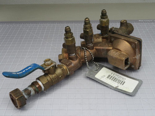 Wilkins 975XL  Reduced Pressure Backflow Preventer  For Sale