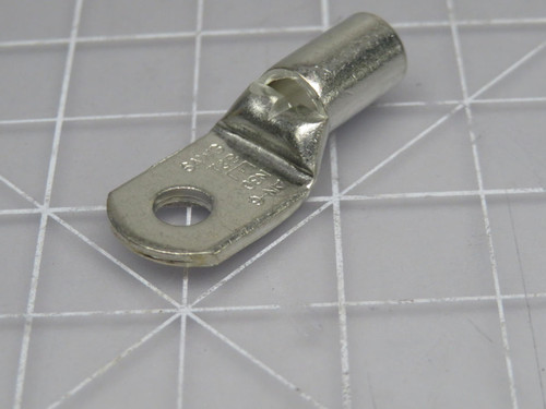 Lot of 200 Thomas & Betts E106  Sta Kon Ring Terminal Uninsulated Pressure Terminal Connector  For Sale