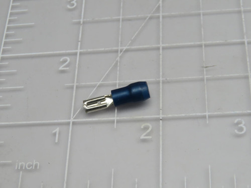 Lot of 1000 Thomas & Betts RB11-TB  16-14 Nylon Insulated Female Disconnect  For Sale