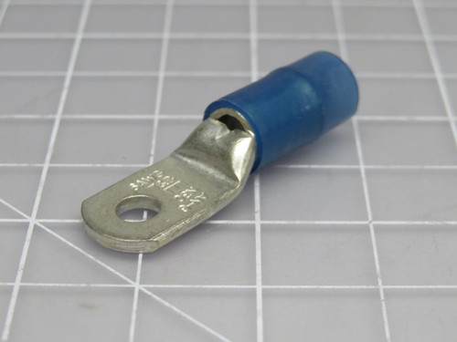 Lot of 200 Thomas & Betts RE10261  STA-KON(R) Ring Terminal Nylon Insulated Pressure Terminal Connector  For Sale