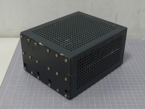 PTC 3XS1727  Regulated Power Supply 15 VDC/2 AMp 24 VDC/3.5 AMp  For Sale