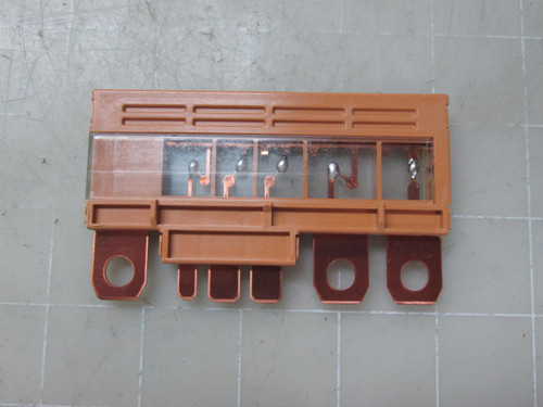 LOT OF 10 TOYOTA 82620-48090 BLOCK ASSY FUSIBLE LINKS