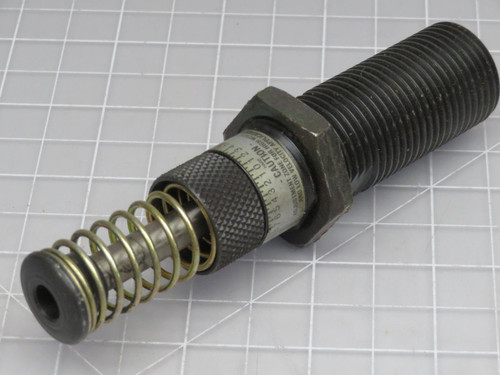 Enertrols 4690255  SALD 3/8 X 1-S Adjustable Mini Shock Absorber  For Sale