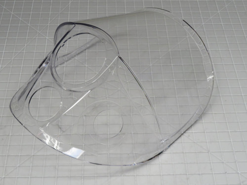 Lot of 20 Honeywell 80849B  Polycarbonate Full Face Lens For 7600/7800  For Sale