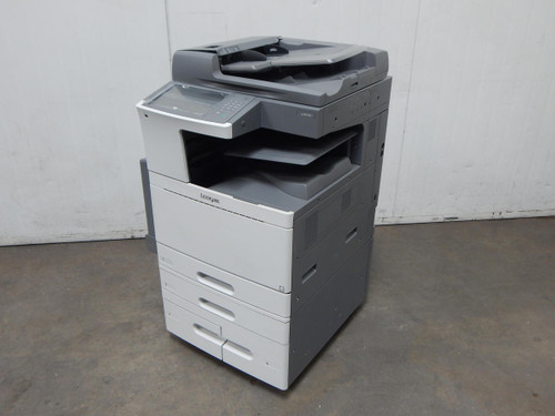 Lexmark X954DE  Type 7558-436 Color Multifunction Printer  For Sale