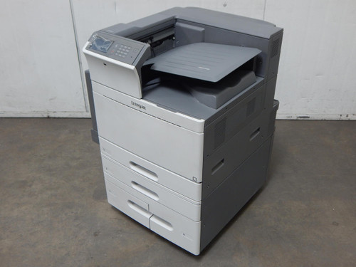 Lexmark C950DE Type 5058-030 Color Multifunction Printer   For Sale
