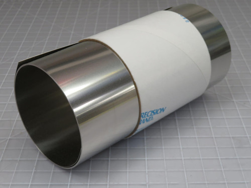 Precision Brand 22L7 22260 Stainless Steel Shim .007 6in X 50 in   For Sale