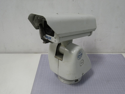 Pelco ES31PC22-2W  Wall Mount Pan Tilt Enclosure 24 VDC 70 Watts 60 Hz  For Sale