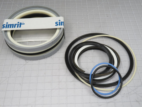 Simrit 77519GT HK00178 Retaining Ring  For Sale