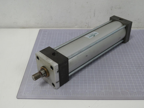 AAC Series I  3-1/4 X 12 MS-4 DC Cylinder  For Sale