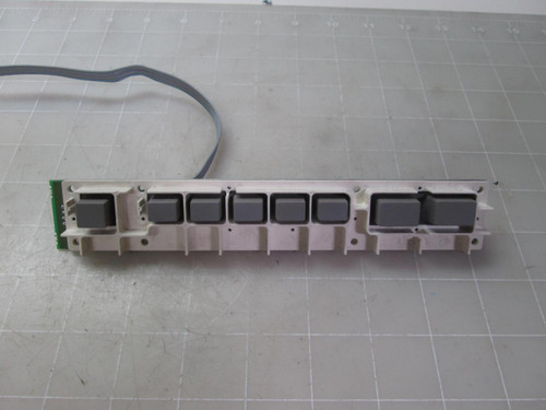 SCIENTIFIC ATLANTA 592810 735895 MCU/KEYPAD BOARD ASSEMBLY T53414