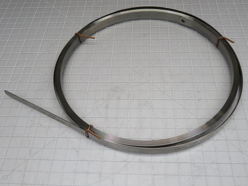 Precision Brand 1361215  Steel Feeler Gage 1/2 in X 25 Ft Gauge .024  For Sale