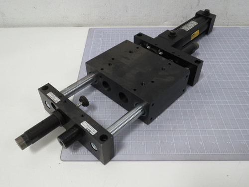 Parker 01.50 TB3LLUS13A 4.250 HBB15-04ATCS1-B Pneumatic Cylinder 150 PSI Series 3L  For Sale