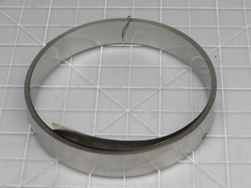 Lyon Feeler Gauge 1361105  Stock Feeler .002 in 1/2 X 25 ft Starrett   For Sale