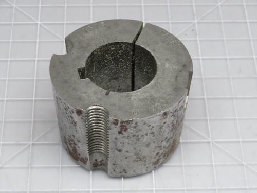 Baldor 1615  Taper Bushed Sprocket 1-1/8 -KW  For Sale