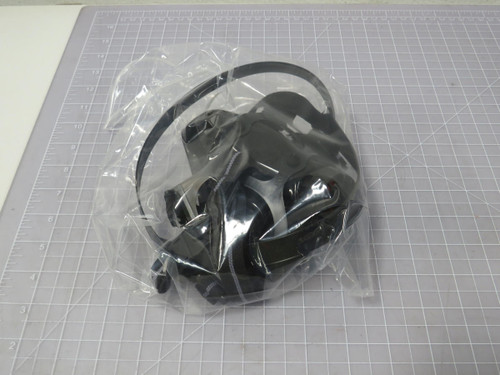 Lot of 2 North Z770030M 7700 Series Silicone Half Mask Size Medium  For Sale