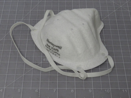Lot of 160 Honeywell DC300N95  Disposable N95 Respirators NIOSH  TC-84A-8139  For Sale