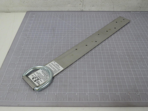 Lot of 45 Miller RA41/50BULK  Single-D Permanent Roof Anchor  For Sale