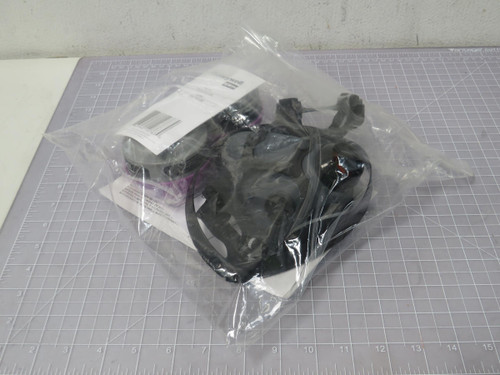 Lot of 2 Honeywell 7581P100l NIOSH OV/P100 Combo Organic Vapor 5500-30M  For Sale