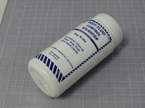 Lot of 6 North 127001  Body Fluid Control Solidifier  For Sale