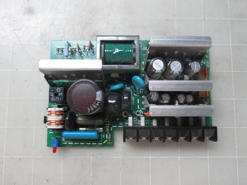 ELCO CMSD0002-P1B POWER SUPPLY BOARD T53430