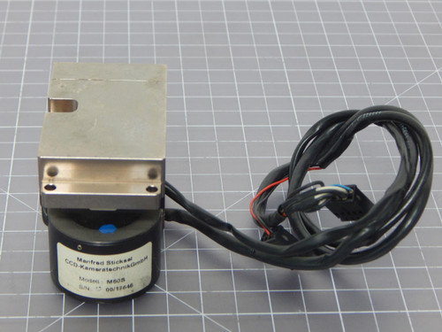 Manfred Sticksel M60S  Lens  For Sale