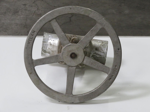 GB-G/1500 3627-2-83 Valve Globe Velan FIG 374B  20VA098701 4  2 in LP MP  For Sale