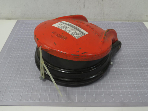 F038-0838 Type R Valve Flat 8 in Series 3800  For Sale