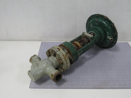 3A6A277  Trim Size 1/4 Class DD0S Press 600/500 Body WCB TRIM 18-8   For Sale