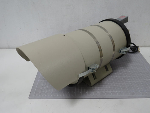 Pelco LL27NS  Infrared Illuminator W/Narrow Spot Lamp 520 Watts   For Sale