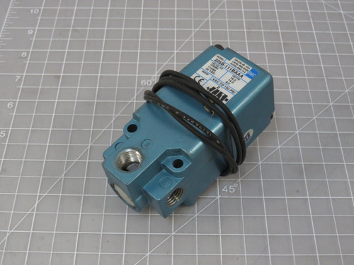 MAC 225B-111BAAA  Solenoid Valve 150 PSI  For Sale