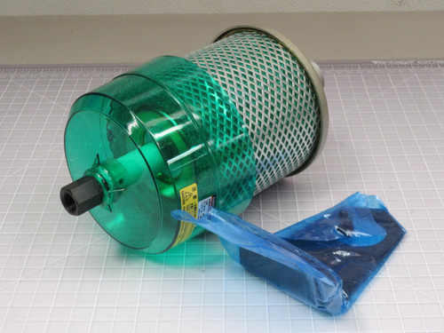 SMC AMC610-10BD  Exhaust Cleaner   For Sale