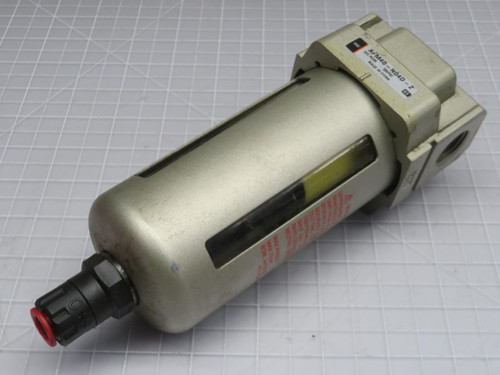 SMC AFM40-N04D-Z  Pneumatic Filter  For Sale
