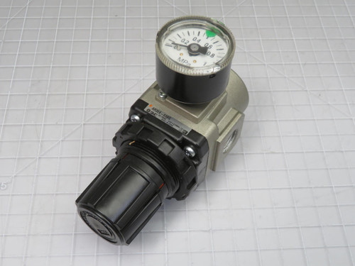 SMC AR30K-03BG  Pneumatic Regulator  For Sale