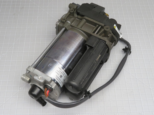 Wabco 415 406 606 1 41540641702108303156 443 0320 3131 Lucas-TVS Compressor  For Sale