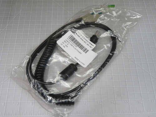 Lot of 50 Honeywell 53-53513-N-3-FR  USB Cables  For Sale