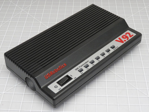 US Robotics 0701 5686 56K Faxmodem V.92  For Sale