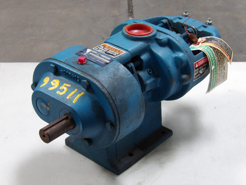 Tuthill  010509000603E  Chemical Processing Pump 30A DI  For Sale