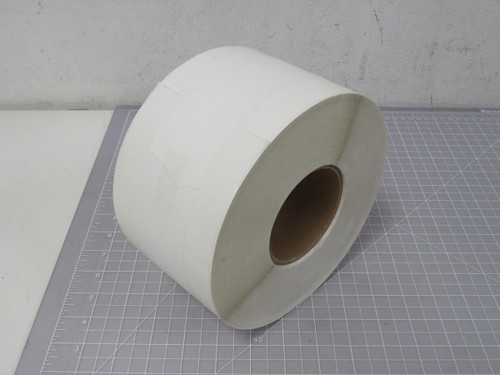 Lot of 12 Datamax 420970  4X6 Thermal Transfer Labels  For Sale