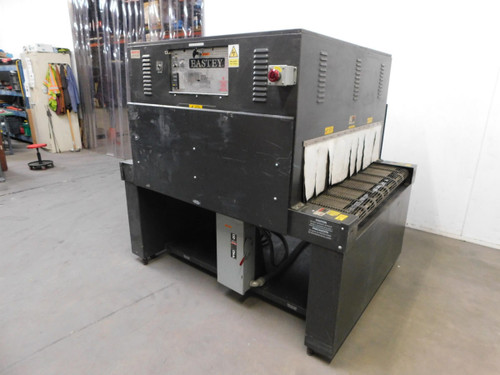 Eastey ET4812-MBVZ  Shrink -Tunnel Oven For Repair  For Sale