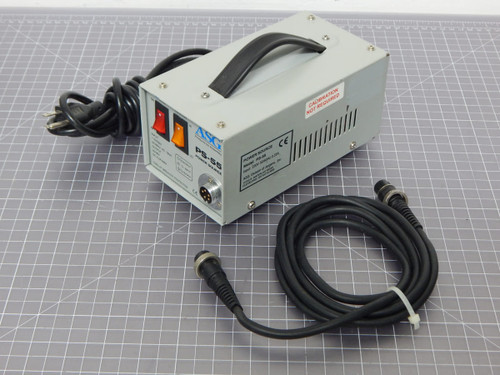 ASG PS-55  Power Source for Electric Screwdriver  For Sale