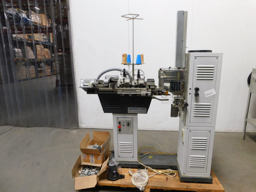 Rosso 025 Tipo VTR    Ultraturn Tipo 3000 Sock Linking + Turning machines  For Sale