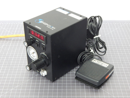 JENSEN GLOBAL Dispensing JGD500S  Dispenser Shot Meter Timer  For Sale