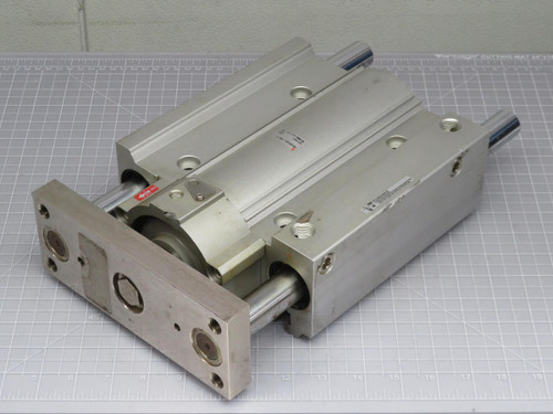 SMC MLGPL80-150-F  Pneumatic Slide Guided Cylinder  For Sale
