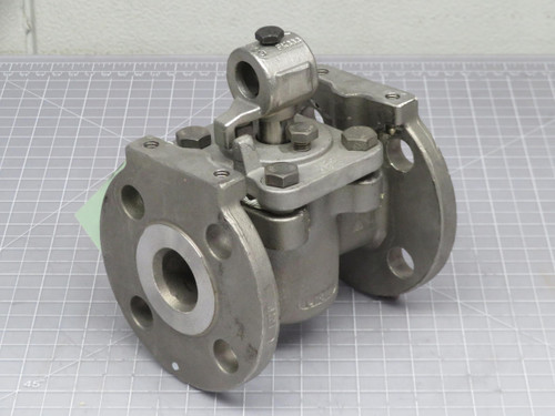 Tufline SA93599  Valve PTFE CF8M 150 Class 195/400 PSI/MAXF  1 Inch  For Sale