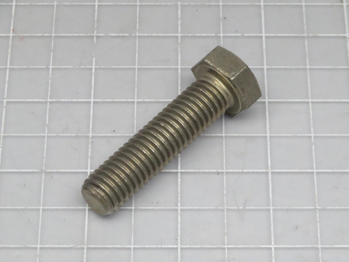 329578  1/2-12 X 2 Finish Hex HD Tap Bolt A193 B8M  For Sale