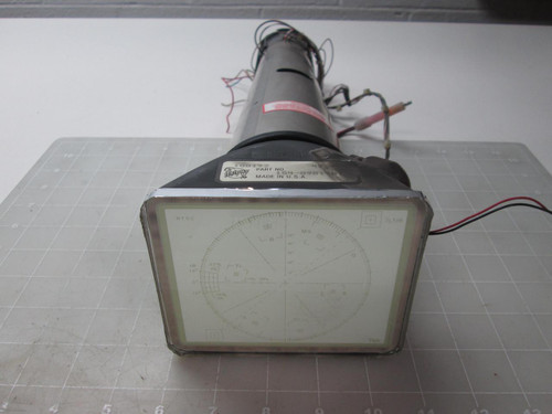 TEKTRONIX 154-0901-01 VECTORSCOPE CATHODE RAY TUBE T53493